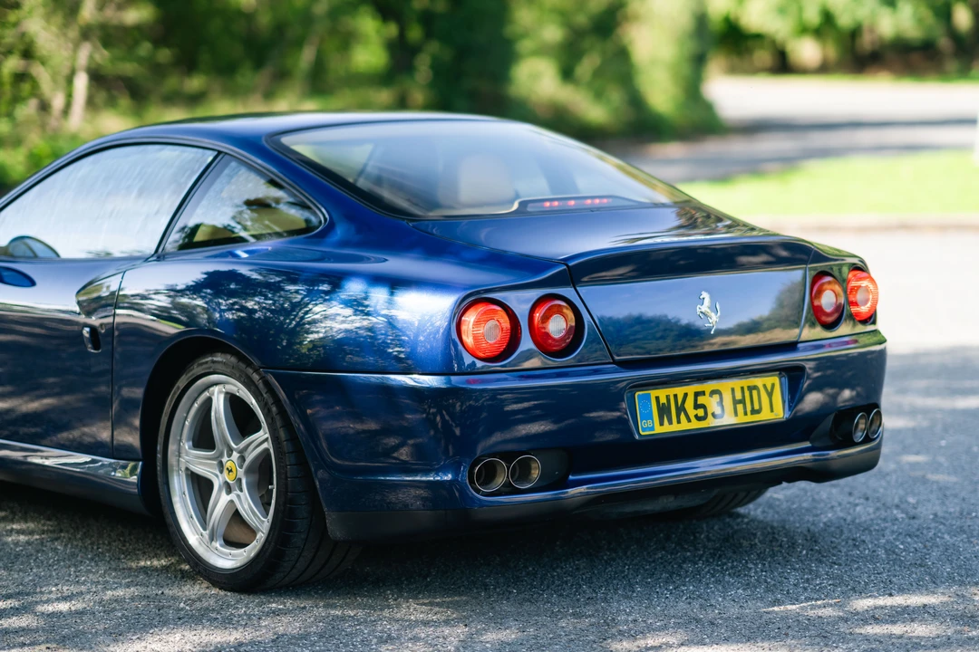 2003 Ferrari 575M Maranello - Image 31 of 31