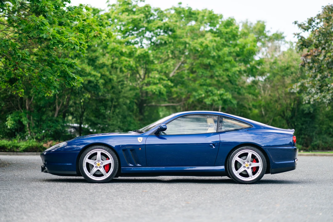 2003 Ferrari 575M Maranello - Image 9 of 31