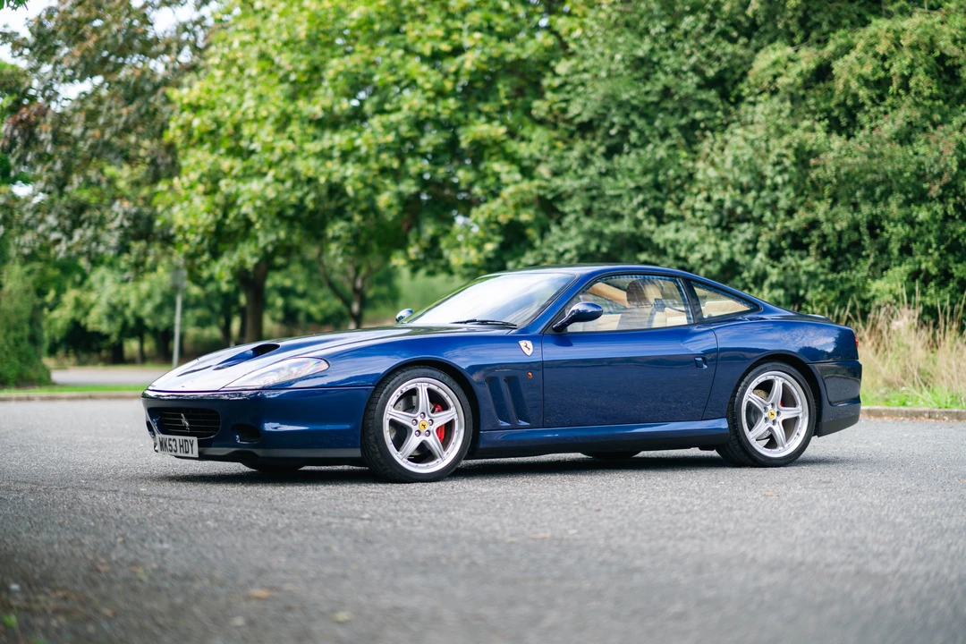 2003 Ferrari 575M Maranello - Image 10 of 31