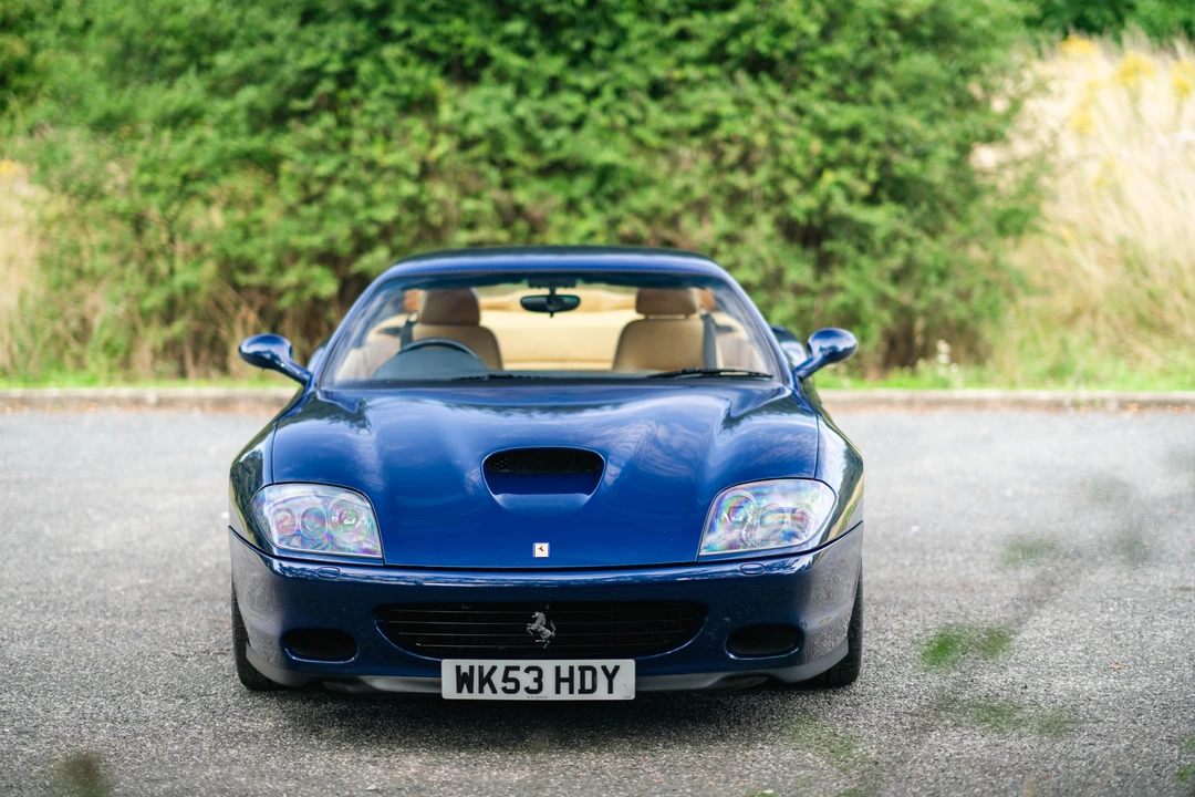 2003 Ferrari 575M Maranello - Image 11 of 31