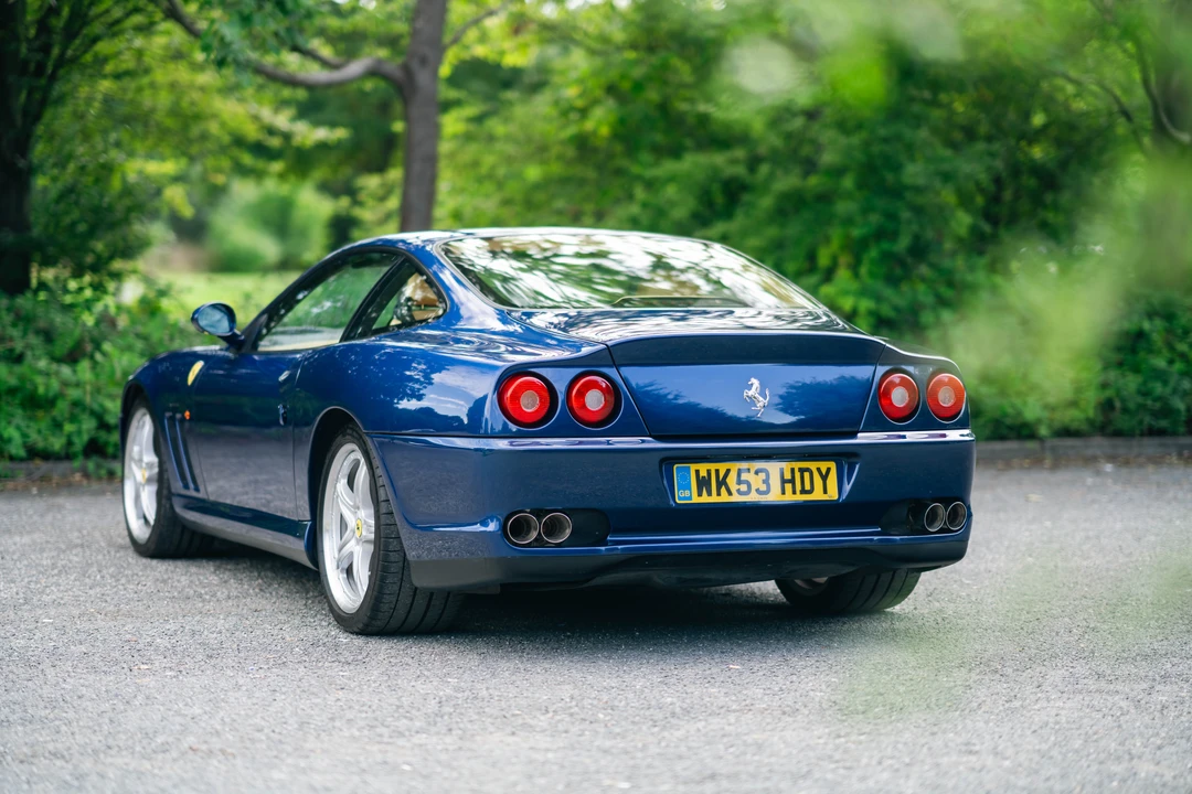2003 Ferrari 575M Maranello - Image 8 of 31