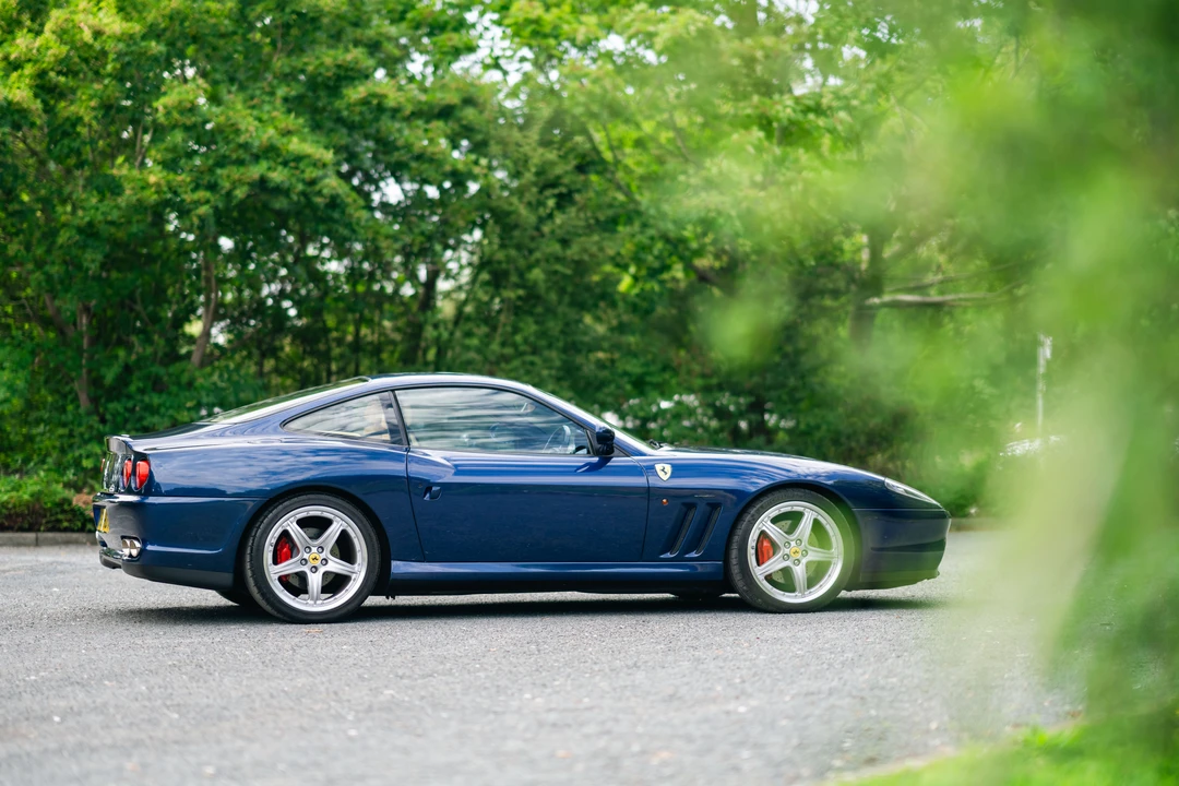 2003 Ferrari 575M Maranello - Image 5 of 31
