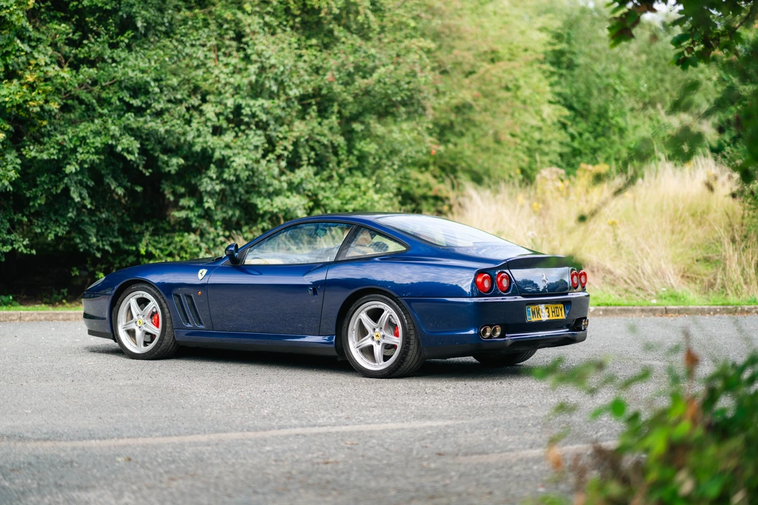 2003 Ferrari 575M Maranello - Image 17 of 31
