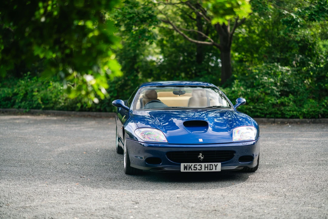 2003 Ferrari 575M Maranello - Image 18 of 31