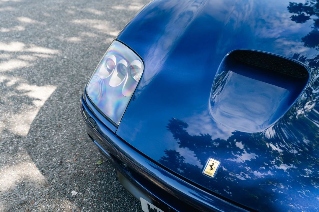 2003 Ferrari 575M Maranello - Image 24 of 31