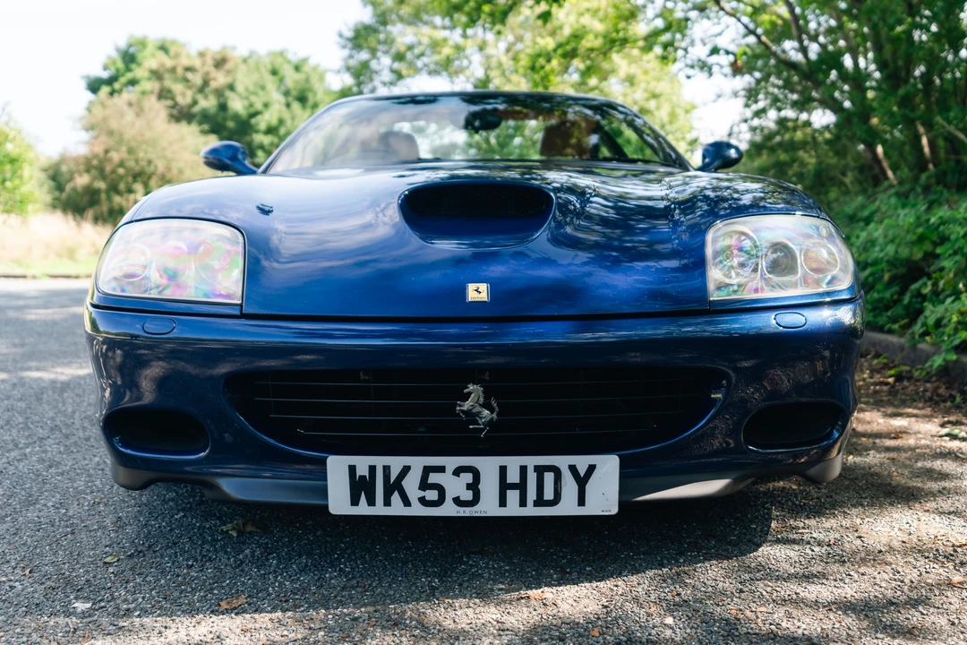 2003 Ferrari 575M Maranello - Image 19 of 31