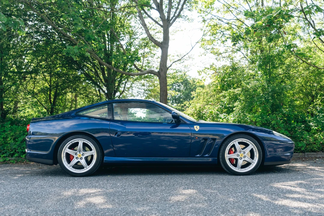 2003 Ferrari 575M Maranello - Image 14 of 31