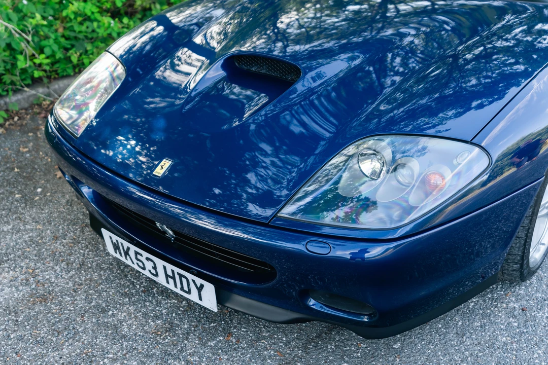 2003 Ferrari 575M Maranello - Image 26 of 31