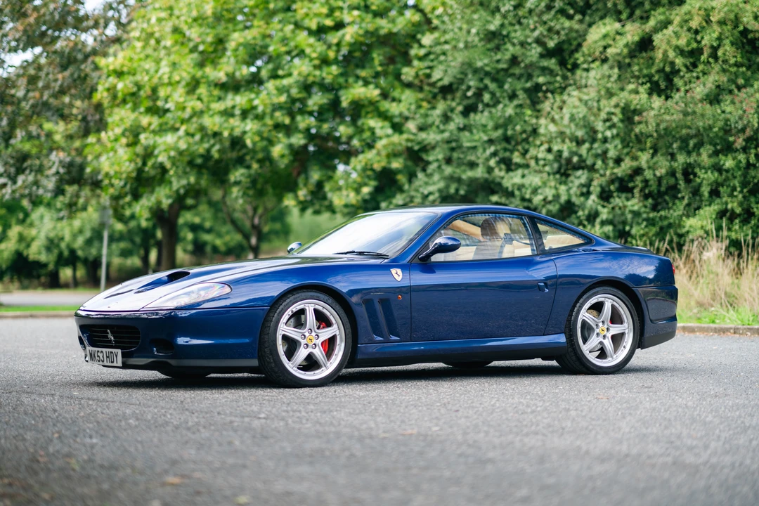2003 Ferrari 575M Maranello - Image 2 of 31