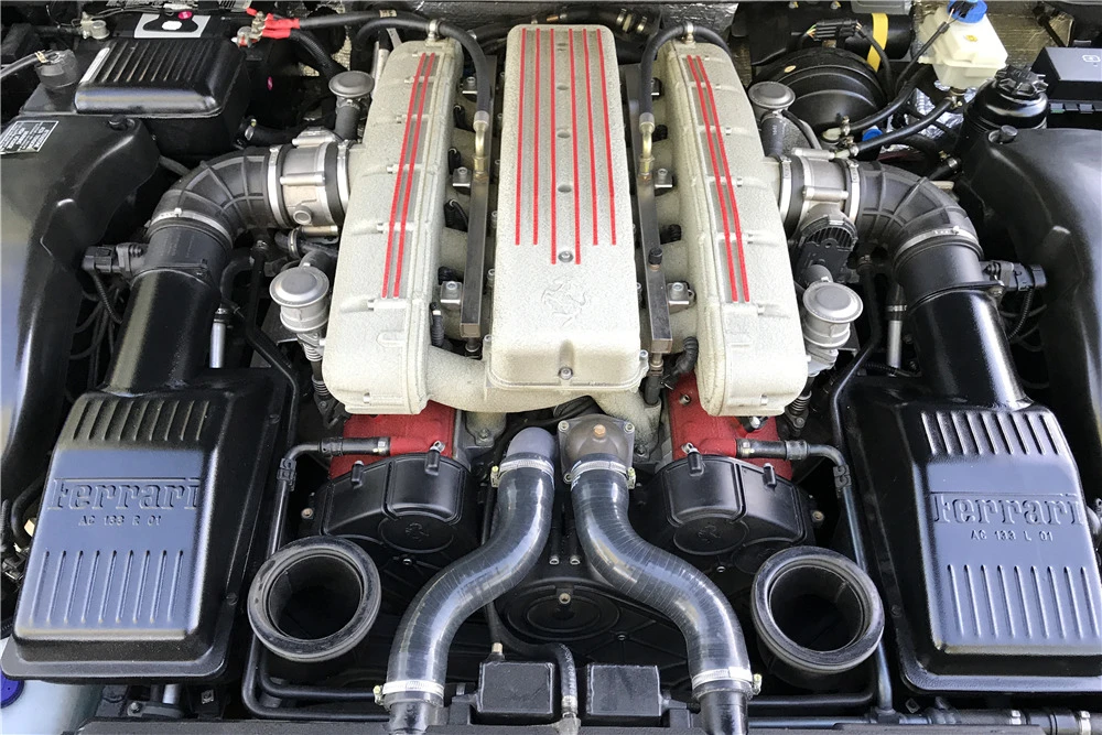 2003 Ferrari 575M Maranello - Image 3 of 5