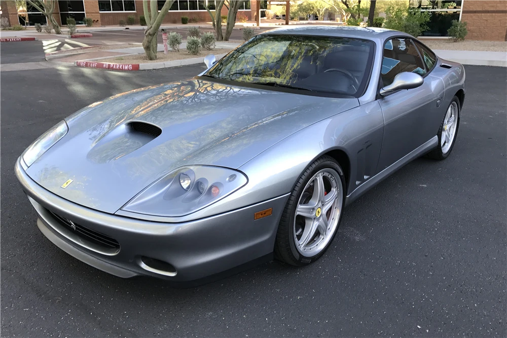 2003 Ferrari 575M Maranello - Image 2 of 5