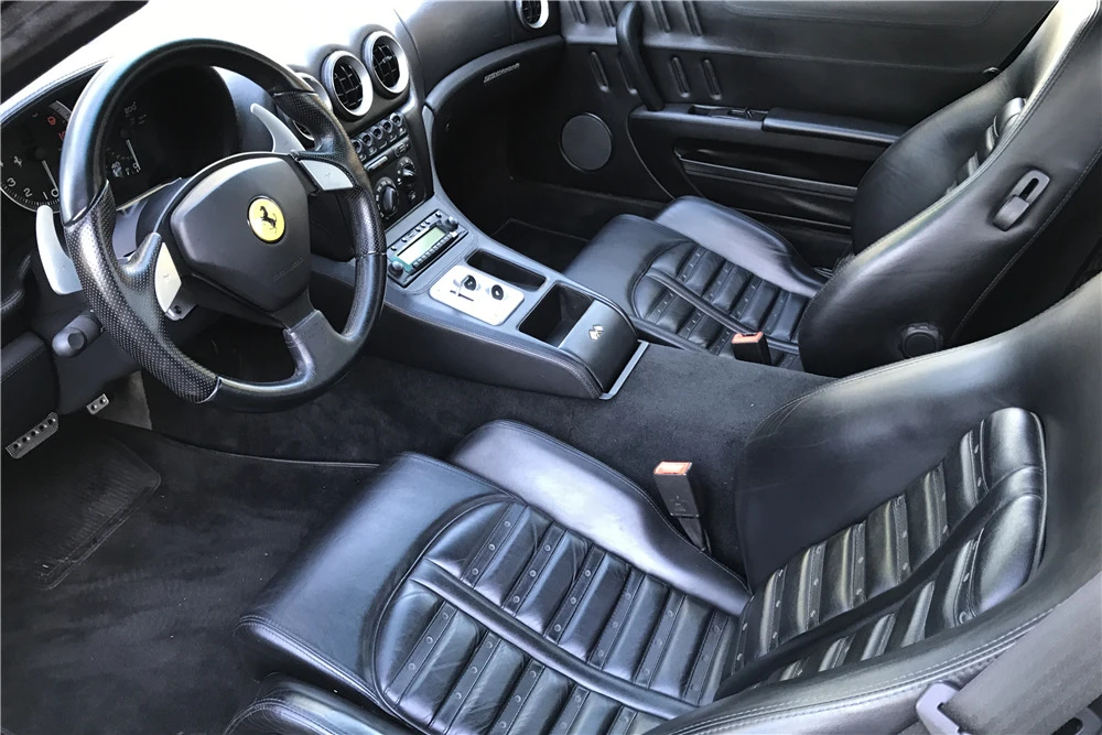 2003 Ferrari 575M Maranello - Image 4 of 5