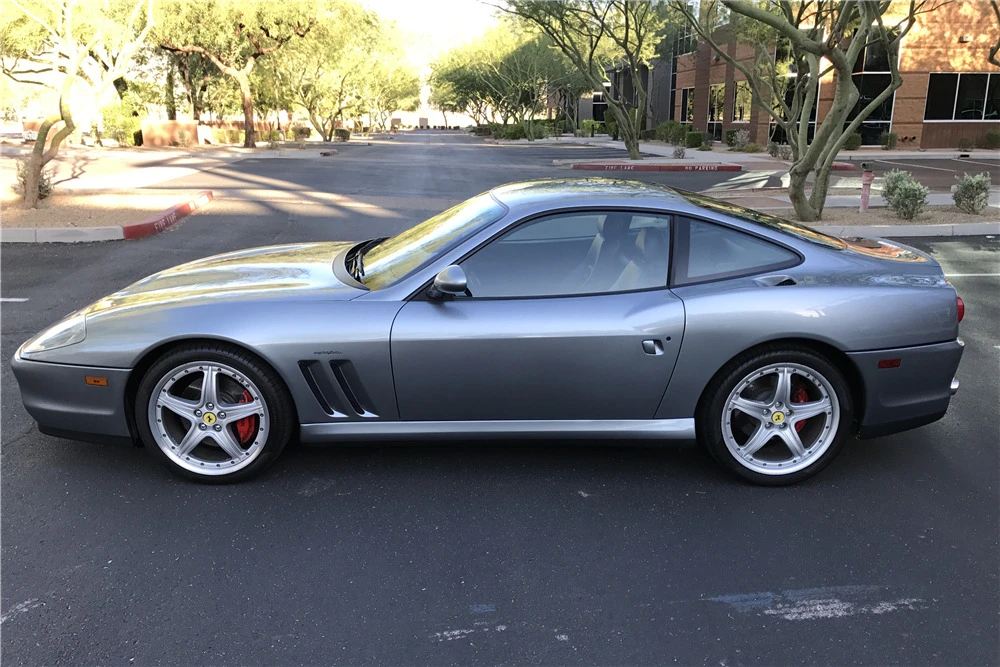 2003 Ferrari 575M Maranello - Image 5 of 5