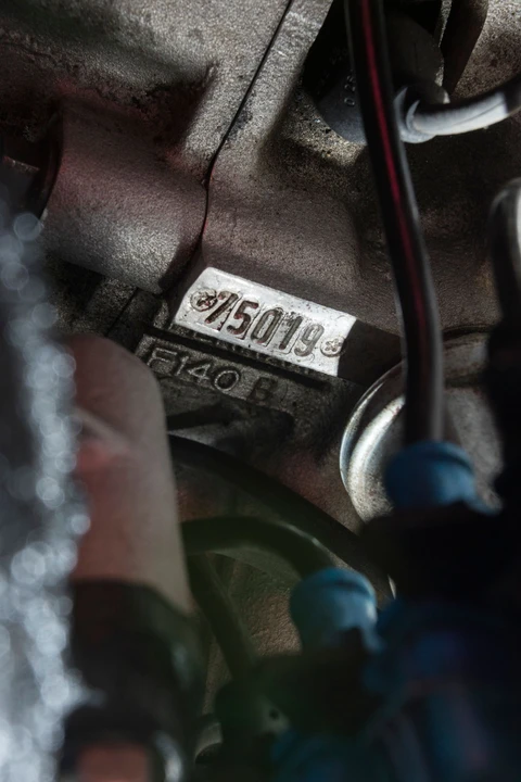 2003 Ferrari Enzo - Image 15 of 31
