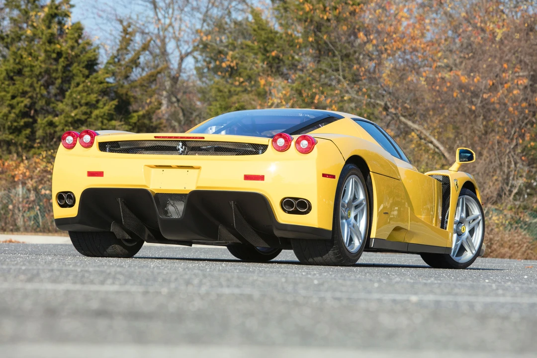 2003 Ferrari Enzo - Image 4 of 31