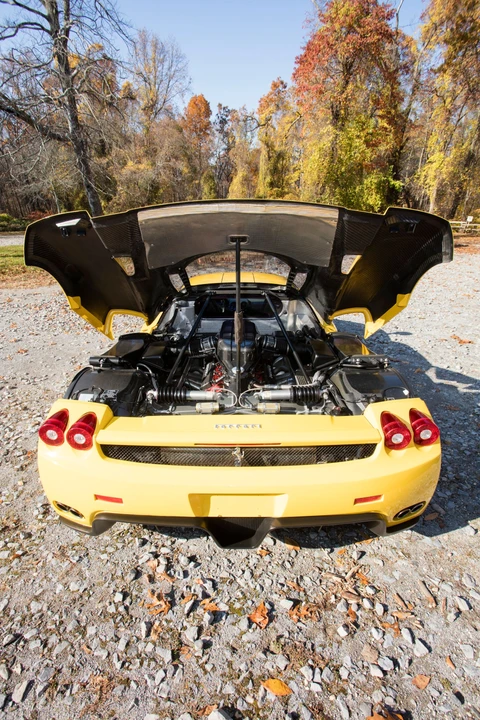 2003 Ferrari Enzo - Image 22 of 31