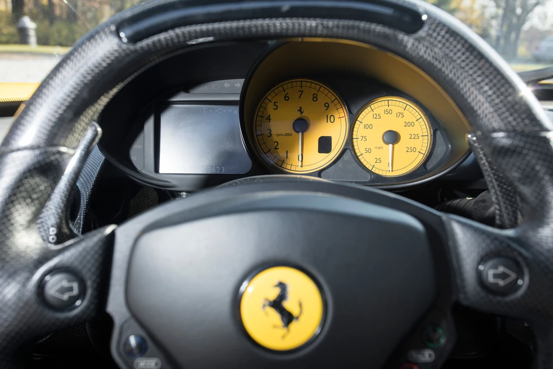 2003 Ferrari Enzo - Image 29 of 31