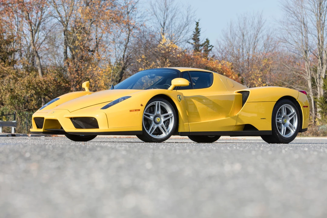2003 Ferrari Enzo - Image 2 of 31