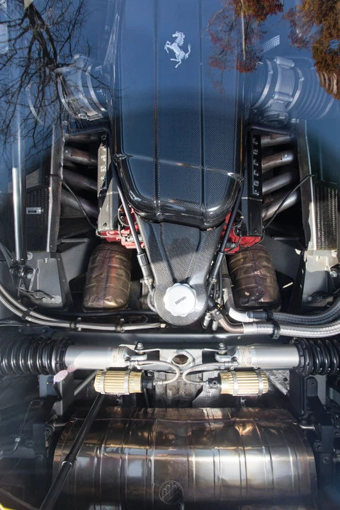 2003 Ferrari Enzo - Image 13 of 31
