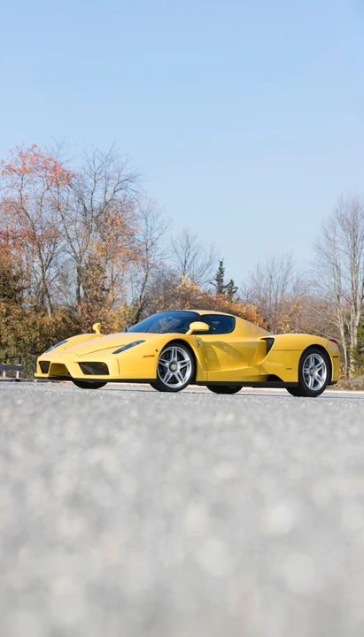 2003 Ferrari Enzo - Image 28 of 31