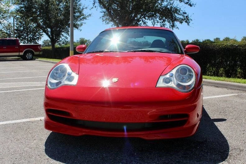 2003 Porsche 996 Carrera - Image 7 of 12