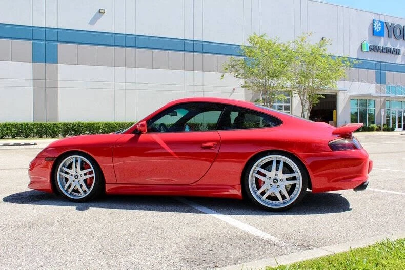 2003 Porsche 996 Carrera - Image 12 of 12