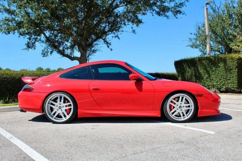 2003 Porsche 996 Carrera - Image 2 of 12