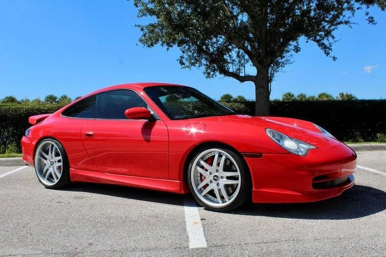 2003 Porsche 996 Carrera - Image 4 of 12