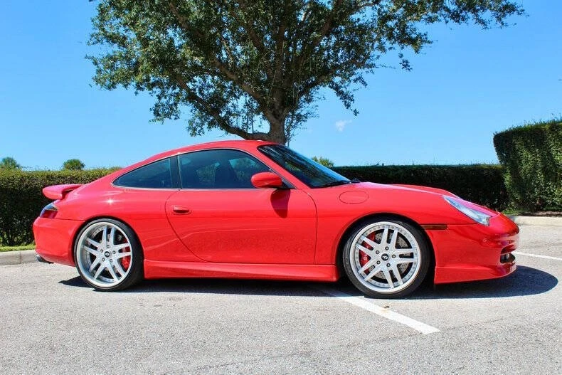 2003 Porsche 996 Carrera - Image 3 of 12