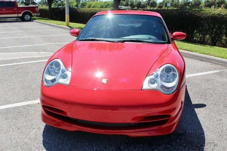 2003 Porsche 996 Carrera - Image 8 of 12