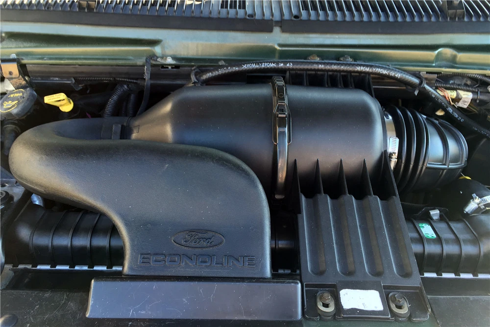 2003 Ford Econoline Van - Image 3 of 6