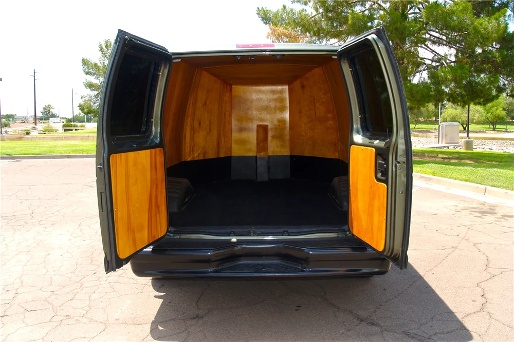 2003 Ford Econoline Van - Image 5 of 6