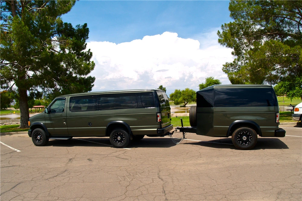 2003 Ford Econoline Van - Image 6 of 6