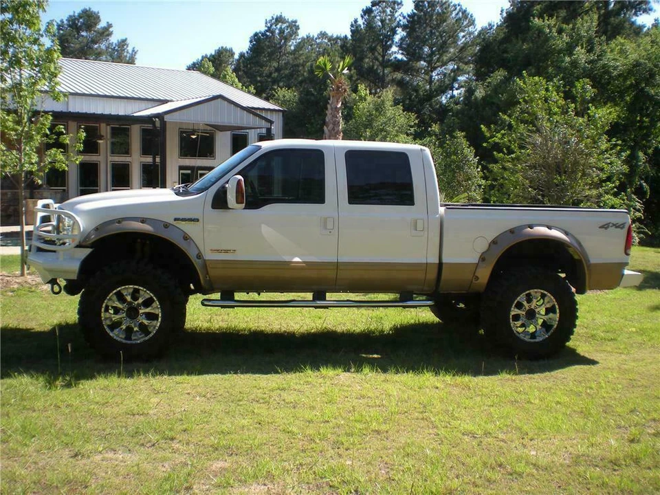 2003 Ford Super Duty 1st Gen - Image 4 of 4