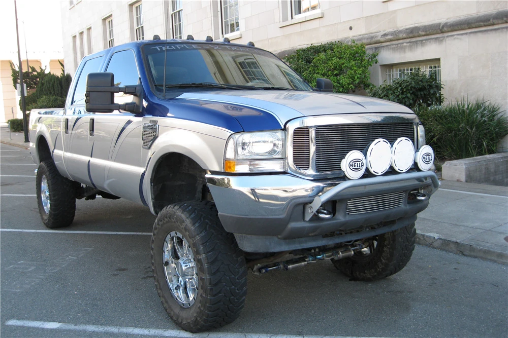 2003 Ford Super Duty 1st Gen - Image 2 of 7