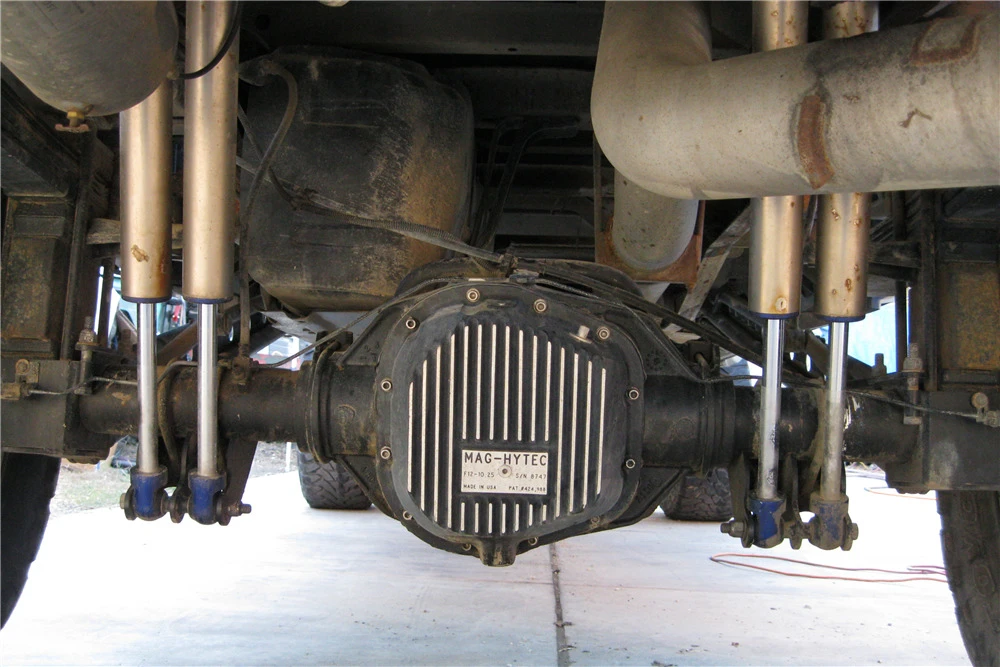 2003 Ford Super Duty 1st Gen - Image 6 of 7