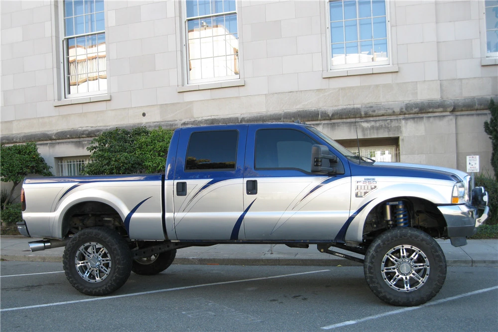 2003 Ford Super Duty 1st Gen - Image 7 of 7