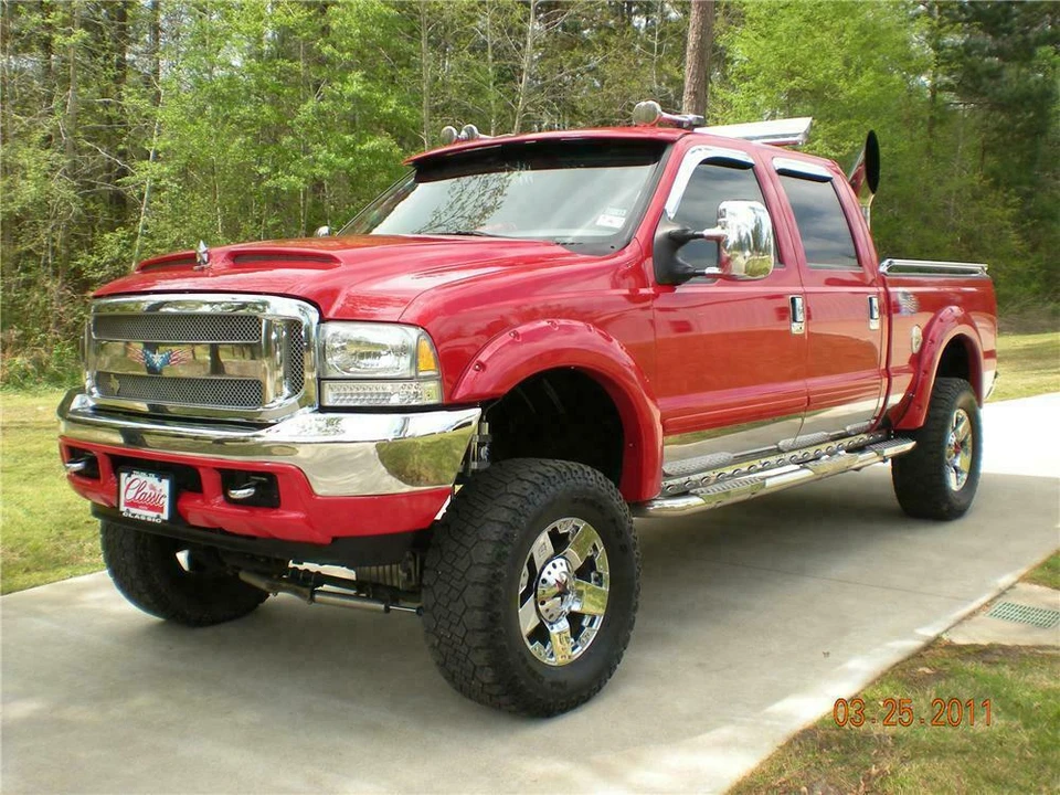 2003 Ford Super Duty 1st Gen - Image 2 of 5