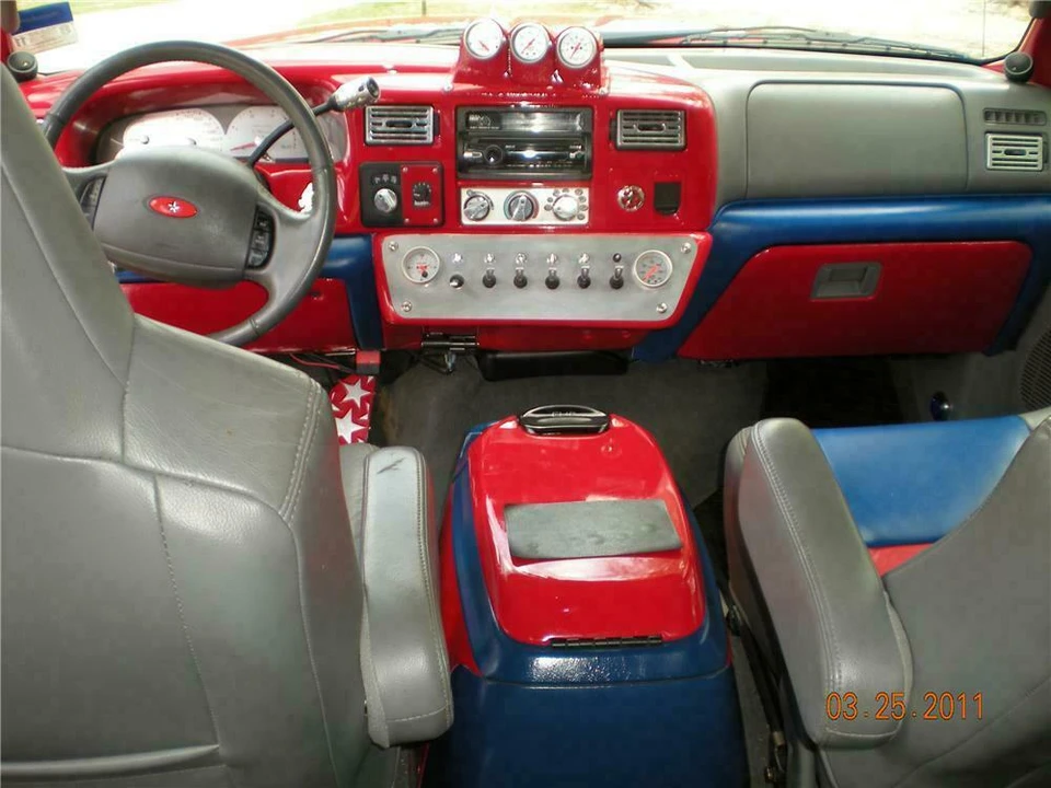 2003 Ford Super Duty 1st Gen - Image 4 of 5