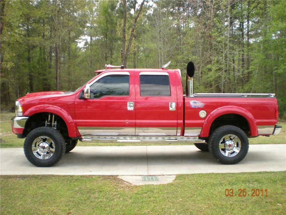2003 Ford Super Duty 1st Gen - Image 5 of 5