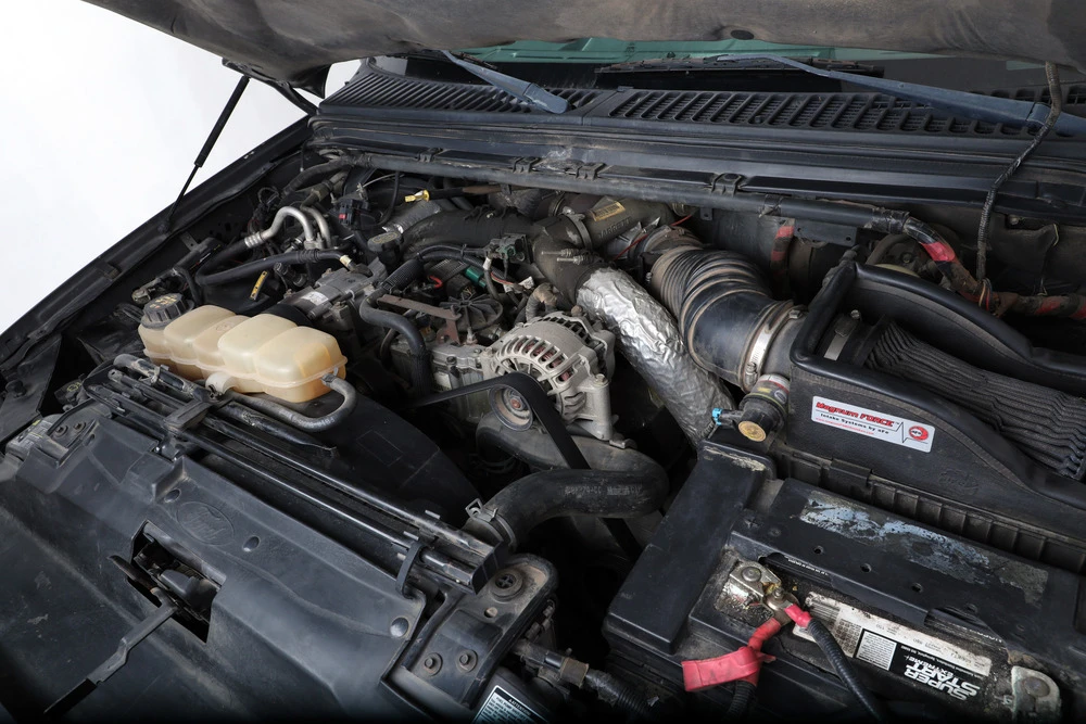 2003 Ford Super Duty 1st Gen - Image 3 of 7