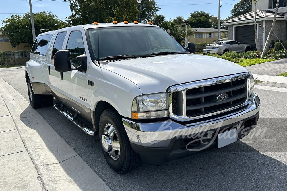 2003 Ford Super Duty 1st Gen - Image 8 of 23