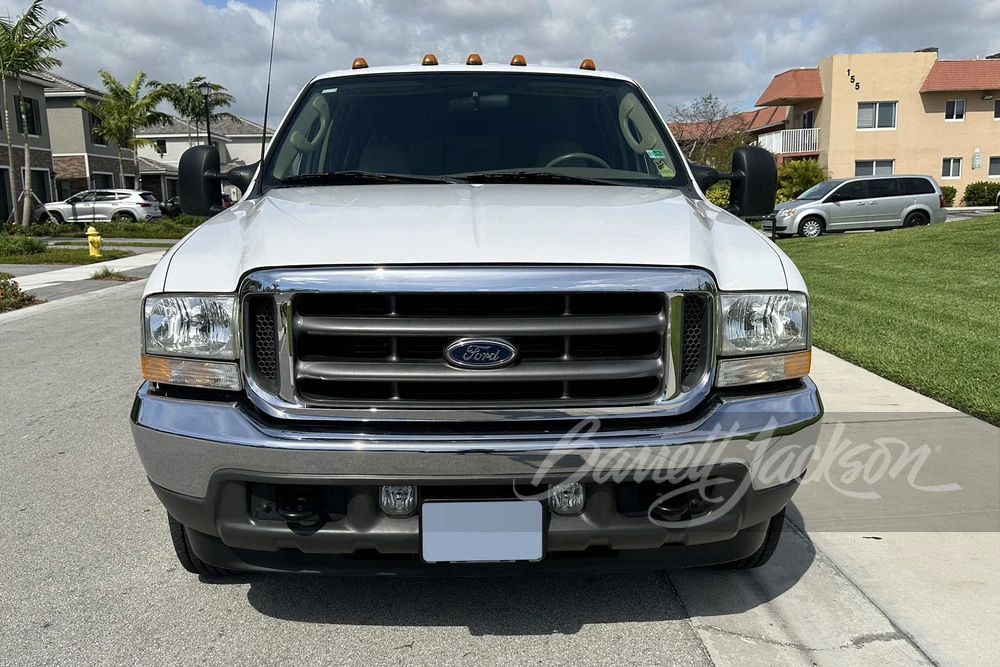 2003 Ford Super Duty 1st Gen - Image 9 of 23