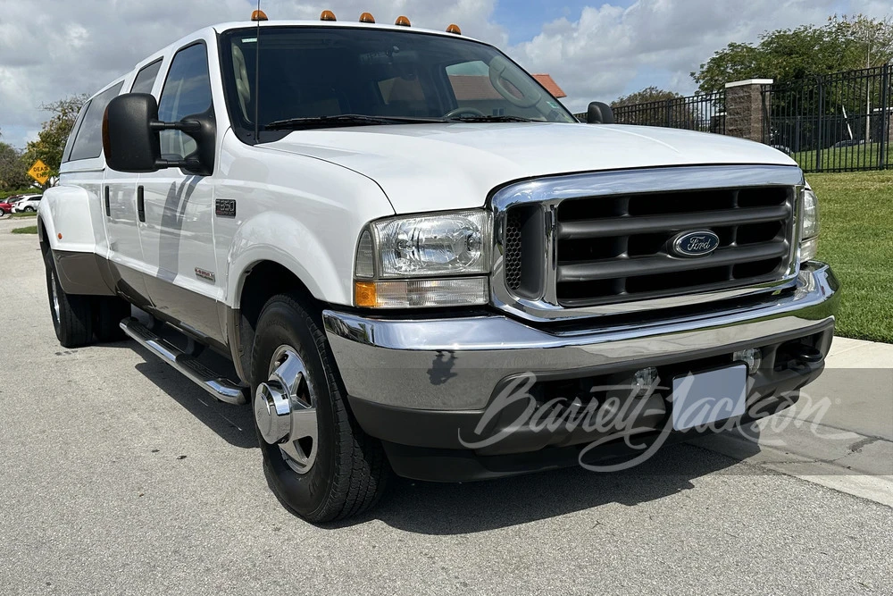 2003 Ford Super Duty 1st Gen - Image 10 of 23
