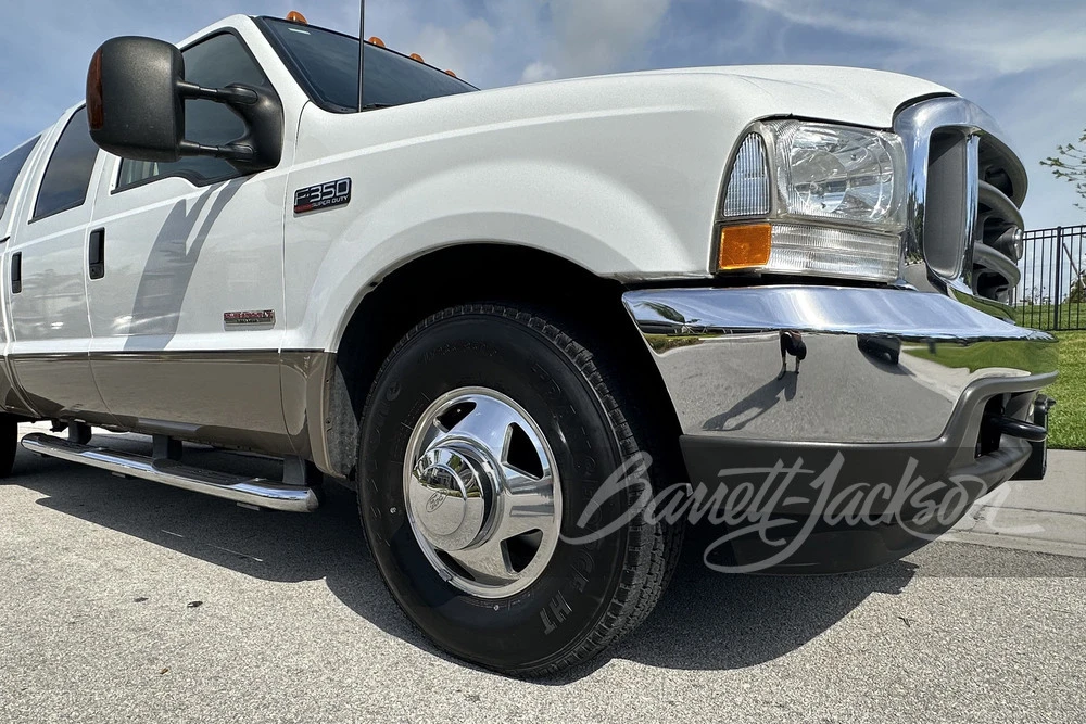 2003 Ford Super Duty 1st Gen - Image 11 of 23