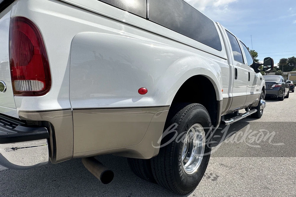 2003 Ford Super Duty 1st Gen - Image 16 of 23