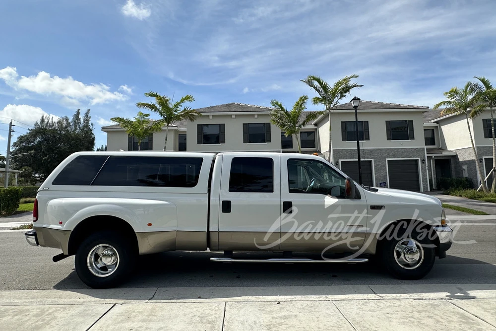 2003 Ford Super Duty 1st Gen - Image 18 of 23
