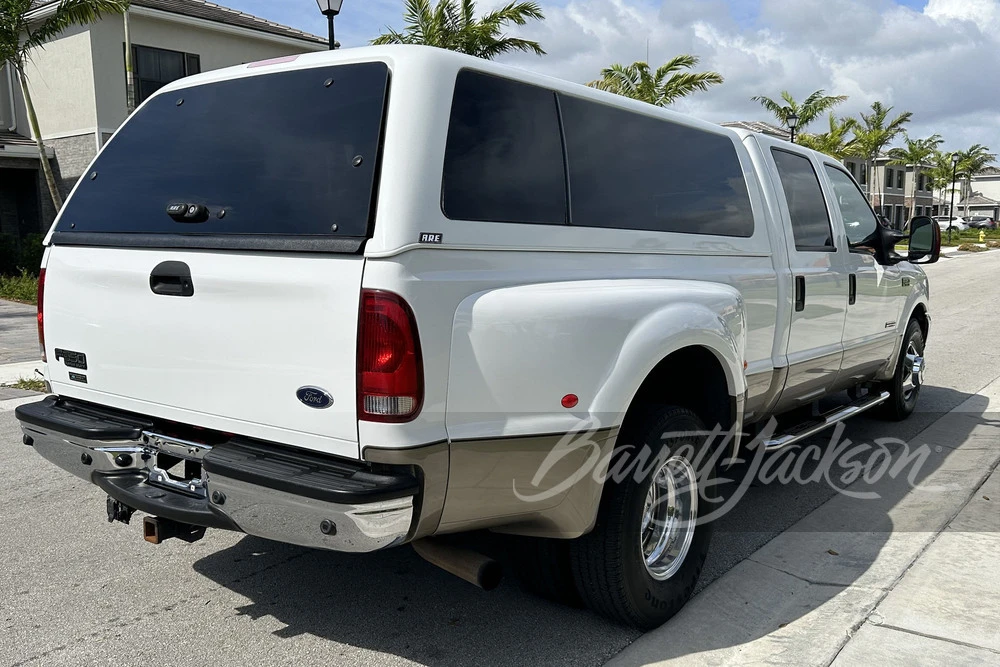 2003 Ford Super Duty 1st Gen - Image 22 of 23
