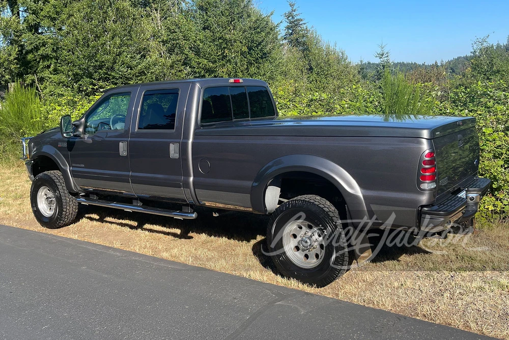 2003 Ford Super Duty 1st Gen - Image 4 of 24