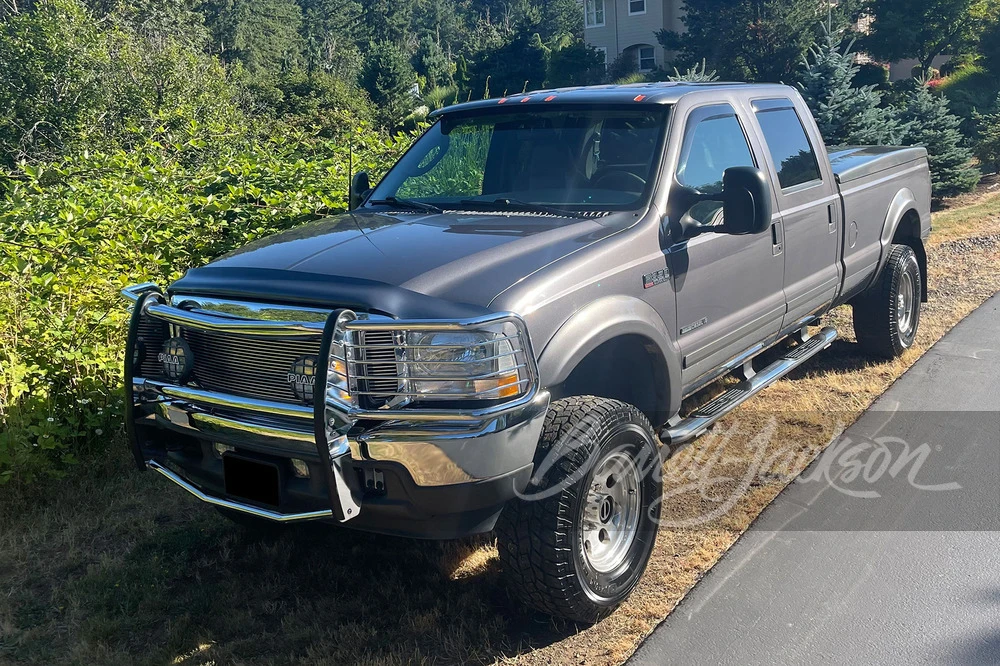 2003 Ford Super Duty 1st Gen - Image 5 of 24